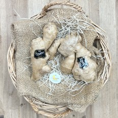 Jengibre - Verduras -1- Lo mejor de la fruta