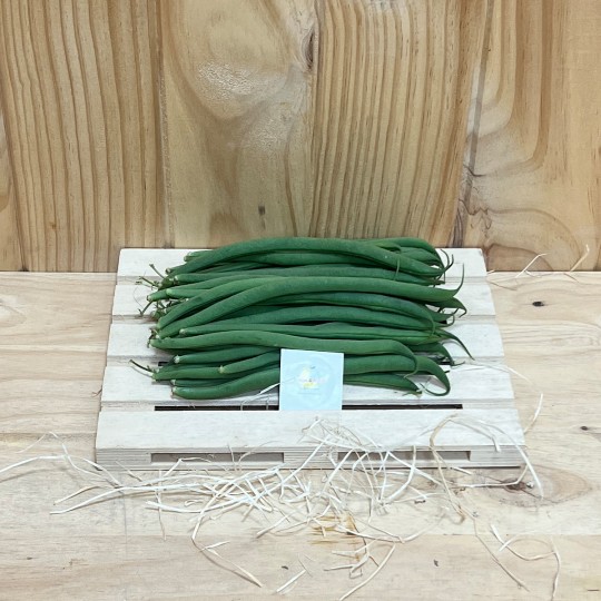 Judías Finas - Verduras -7- Lo mejor de la fruta