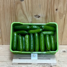 Pepinos Snack - Verduras -7- Lo mejor de la fruta