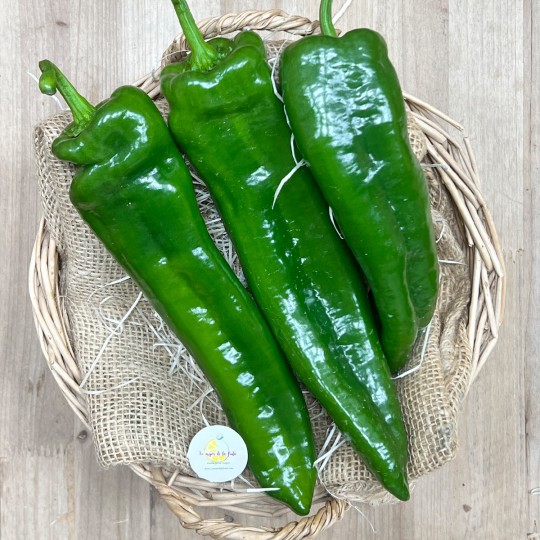 Pimientos Italianos - Verduras -1- Lo mejor de la fruta