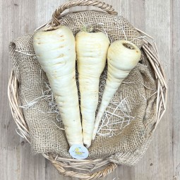 Chirivías frescas - Verduras -1- Lo mejor de la fruta