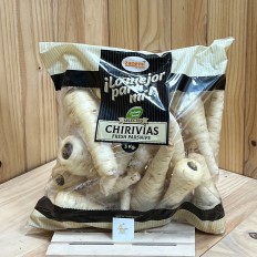 Chirivías frescas - Verduras -2- Lo mejor de la fruta