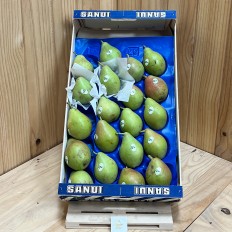 Peras Blanquillas - Manzanas, Peras y Plátanos. -6- Lo mejor de la fruta