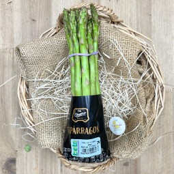 Espárragos Tiernos - Verduras -1- Lo mejor de la fruta