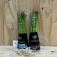 Espárragos Verdes - Verduras -2- Lo mejor de la fruta
