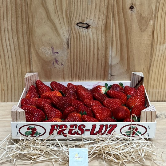 Fresas Selectas - Fruta de Temporada -2- Lo mejor de la fruta