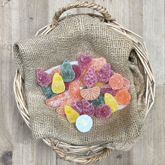 Chuches sin gluten - Frutos Secos -1- Lo mejor de la fruta