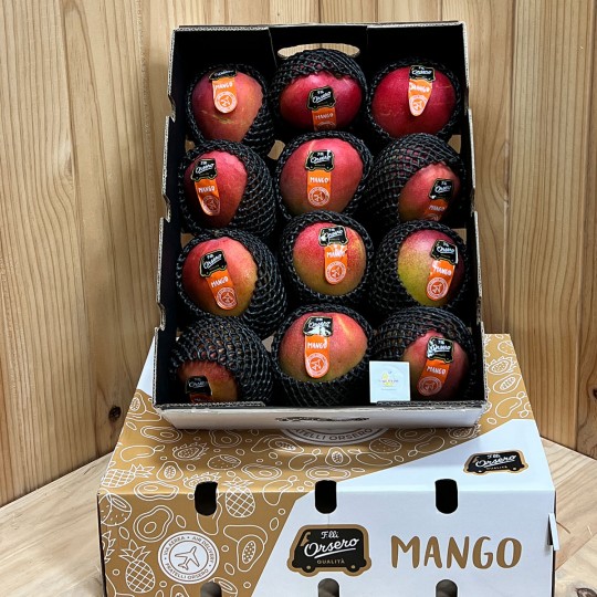 Mangos Madurados en Árbol - Tropicales -4- Lo mejor de la fruta