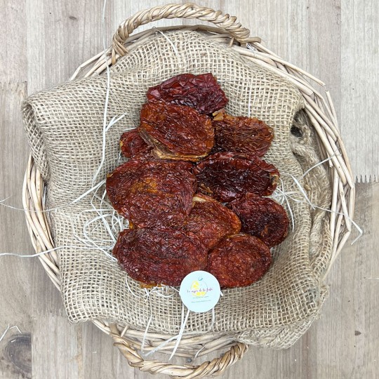 Tomates Secos - Selección de Tomates -1- Lo mejor de la fruta