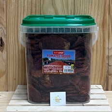 Tomates Secos - Selección de Tomates -3- Lo mejor de la fruta