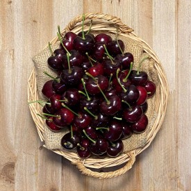 Cerezas Extra - Fruta de Temporada -1- Lo mejor de la fruta