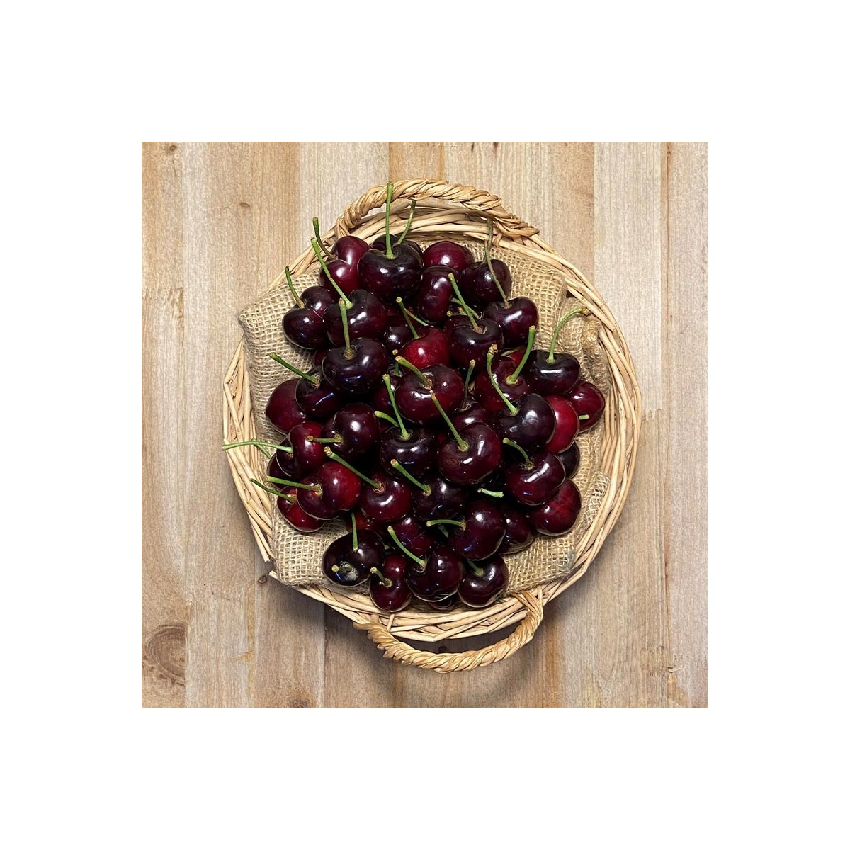 Cerezas Extra - Todas las Frutas -1- Lo mejor de la fruta