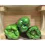 Pimiento Verde - Verduras -3- Lo mejor de la fruta