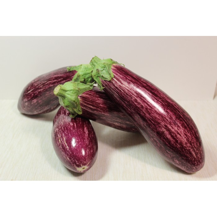 Berenjenas Moradas - Verduras -4- Lo mejor de la fruta