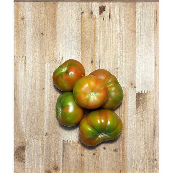 Tomate Liso del terreno - Selección de tomates -3- Lo mejor de la fruta