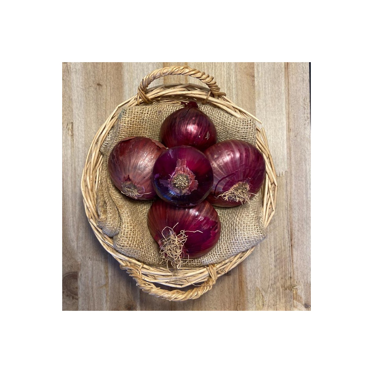 Cebolla Roja - Patatas, Cebollas y Ajos -1- Lo mejor de la fruta