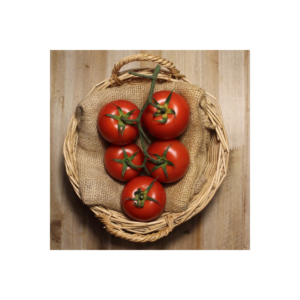 Tomates de Rama - Selección de Tomates -1- Lo mejor de la fruta