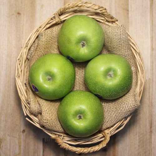 Manzana Granny - Manzanas, Peras y Plátanos. -1- Lo mejor de la fruta