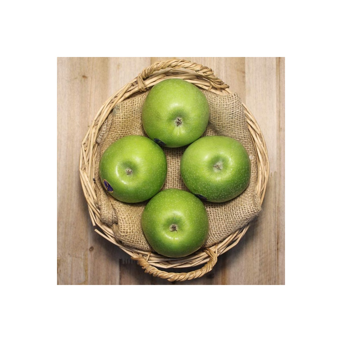 Manzanas Granny Smith - Manzanas, Peras y Plátanos. -1- Lo mejor de la fruta