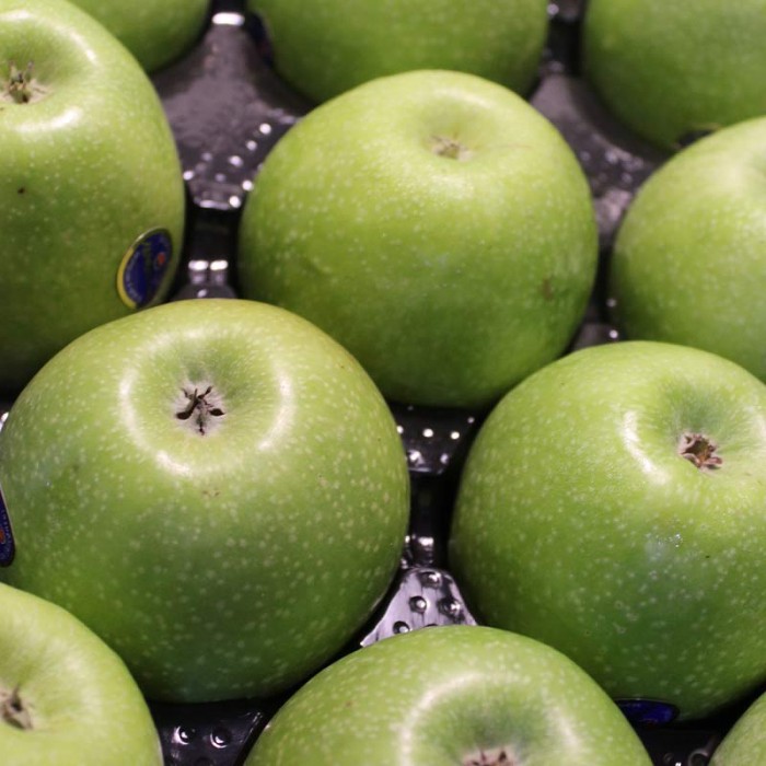 Manzanas Granny Smith - Manzanas, Peras y Plátanos. -4- Lo mejor de la fruta