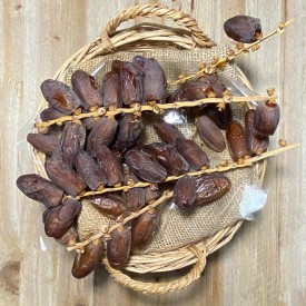 Dátiles en Rama - Frutos Secos -1- Lo mejor de la fruta