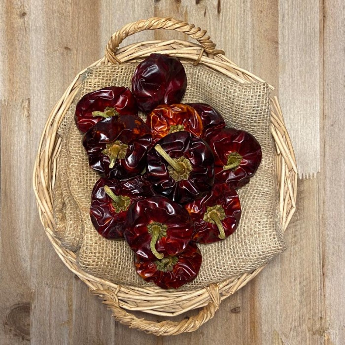 Ñoras Secas - Verduras -1- Lo mejor de la fruta