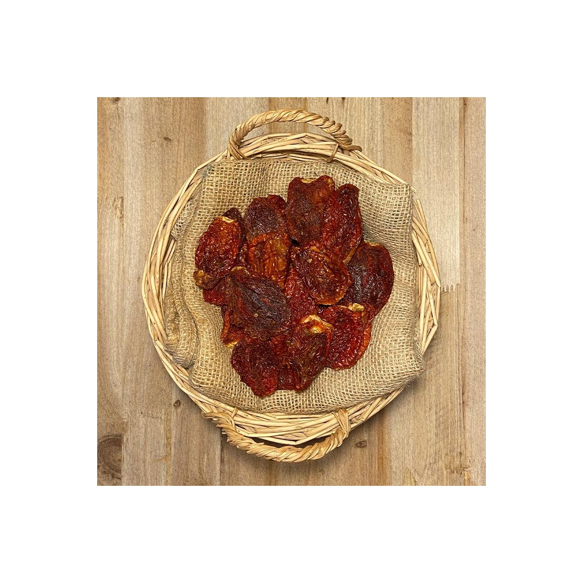 Tomates Secos - Selección de Tomates -1- Lo mejor de la fruta