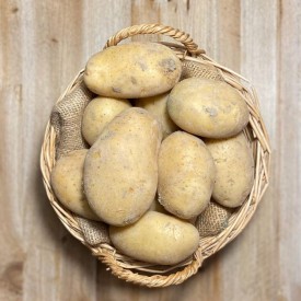 Patatas - Patatas, Cebollas y Ajos -1- Lo mejor de la fruta