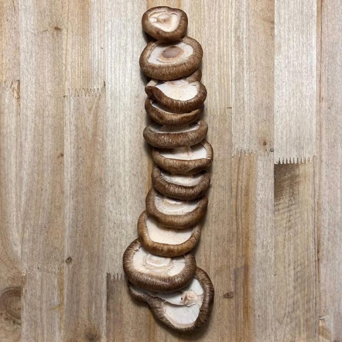 Setas Shiitake - Setas y hongos -2- Lo mejor de la fruta