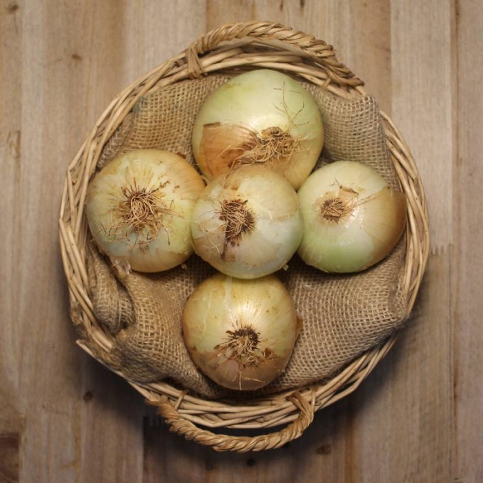 Cebollas Secas - Patatas, Cebollas y Ajos -2- Lo mejor de la fruta