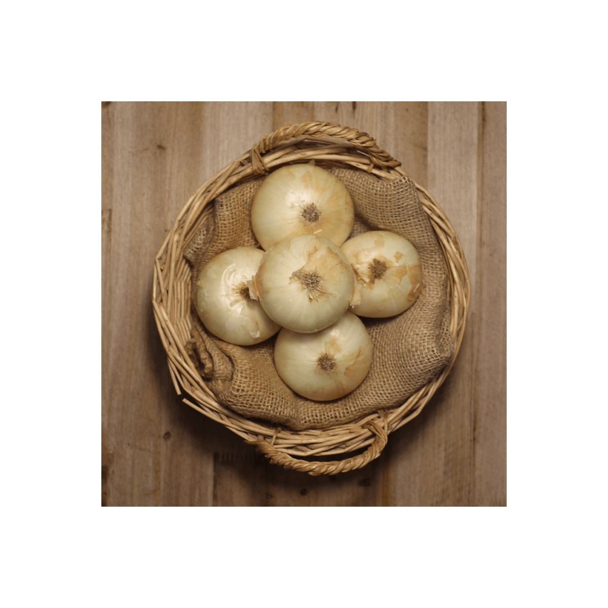 Cebolla Dulce - Patatas, Cebollas y Ajos -1- Lo mejor de la fruta