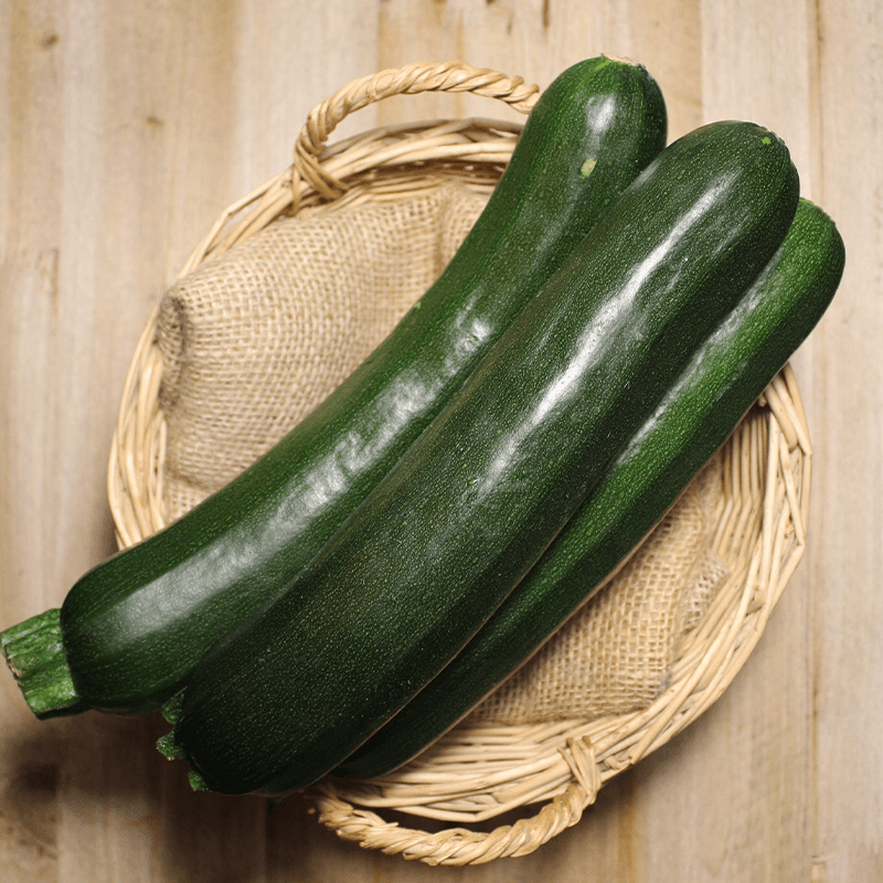 Calabacín - Verduras -1- Lo mejor de la fruta