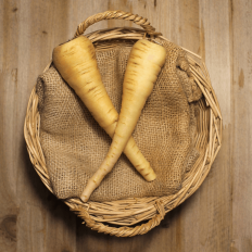 Chirivías - Verduras -3- Lo mejor de la fruta