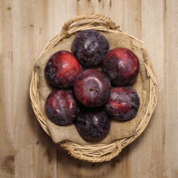 Ciruelas Negras - Fruta de Temporada -1- Lo mejor de la fruta