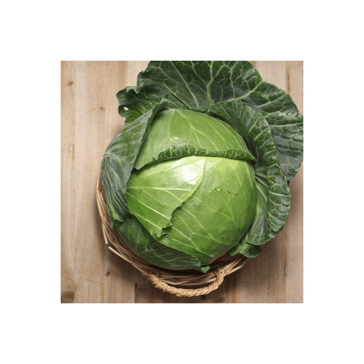 Col - Verduras -1- Lo mejor de la fruta