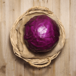 Lombarda - Verduras -1- Lo mejor de la fruta