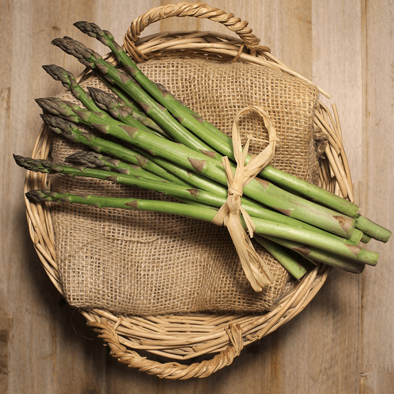 Espárragos Verdes - Verduras -1- Lo mejor de la fruta