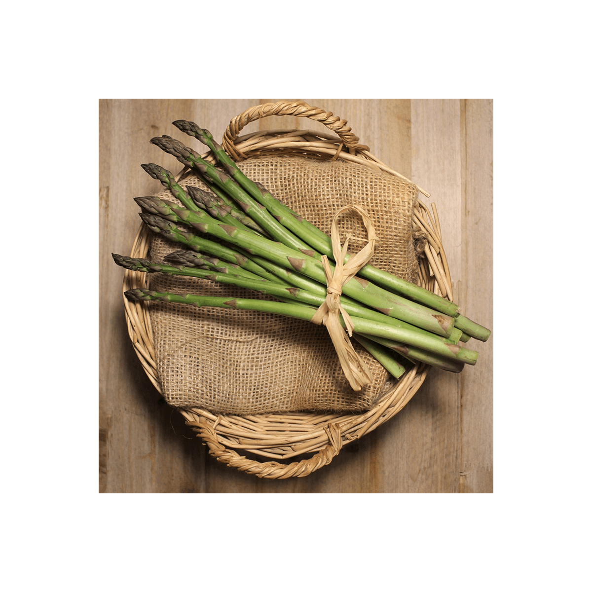 Espárragos Verdes - Verduras -1- Lo mejor de la fruta