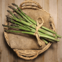 Espárragos Verdes - Verduras -1- Lo mejor de la fruta
