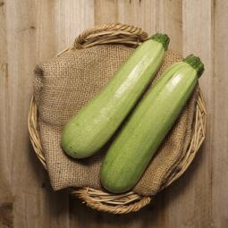 Calabacines Blancos - Verduras -1- Lo mejor de la fruta