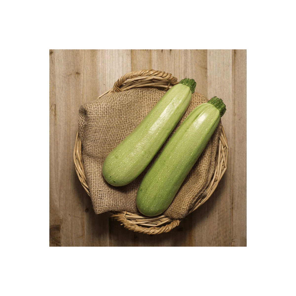 Calabacín Blanco - Verduras -1- Lo mejor de la fruta