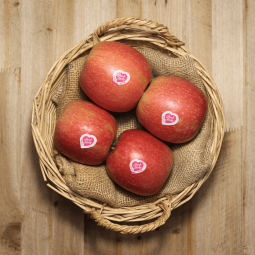 Manzanas Pink Lady - Manzanas, Peras y Plátanos. -1- Lo mejor de la fruta