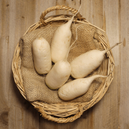 Nabos tiernos - Verduras -1- Lo mejor de la fruta