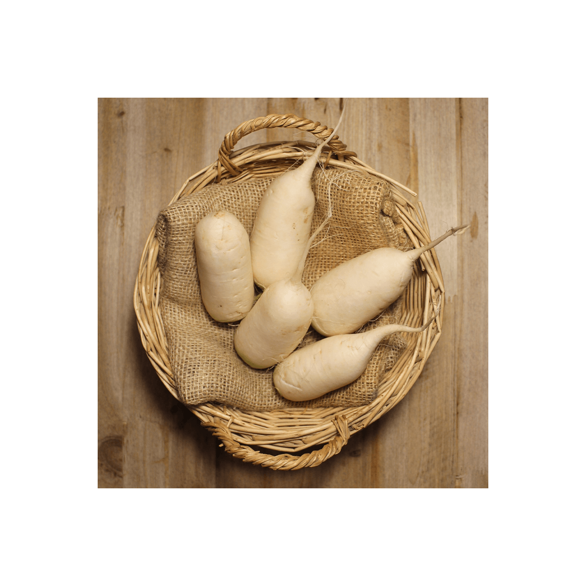 Nabos tiernos - Verduras -1- Lo mejor de la fruta