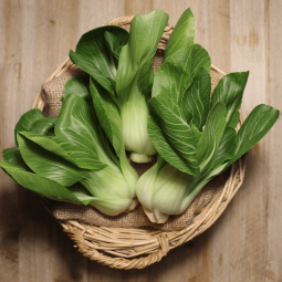 Pak Choi - Verduras -1- Lo mejor de la fruta