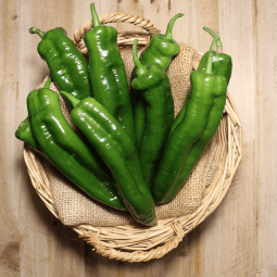 Pimientos Italianos Verdes - Verduras -1- Lo mejor de la fruta