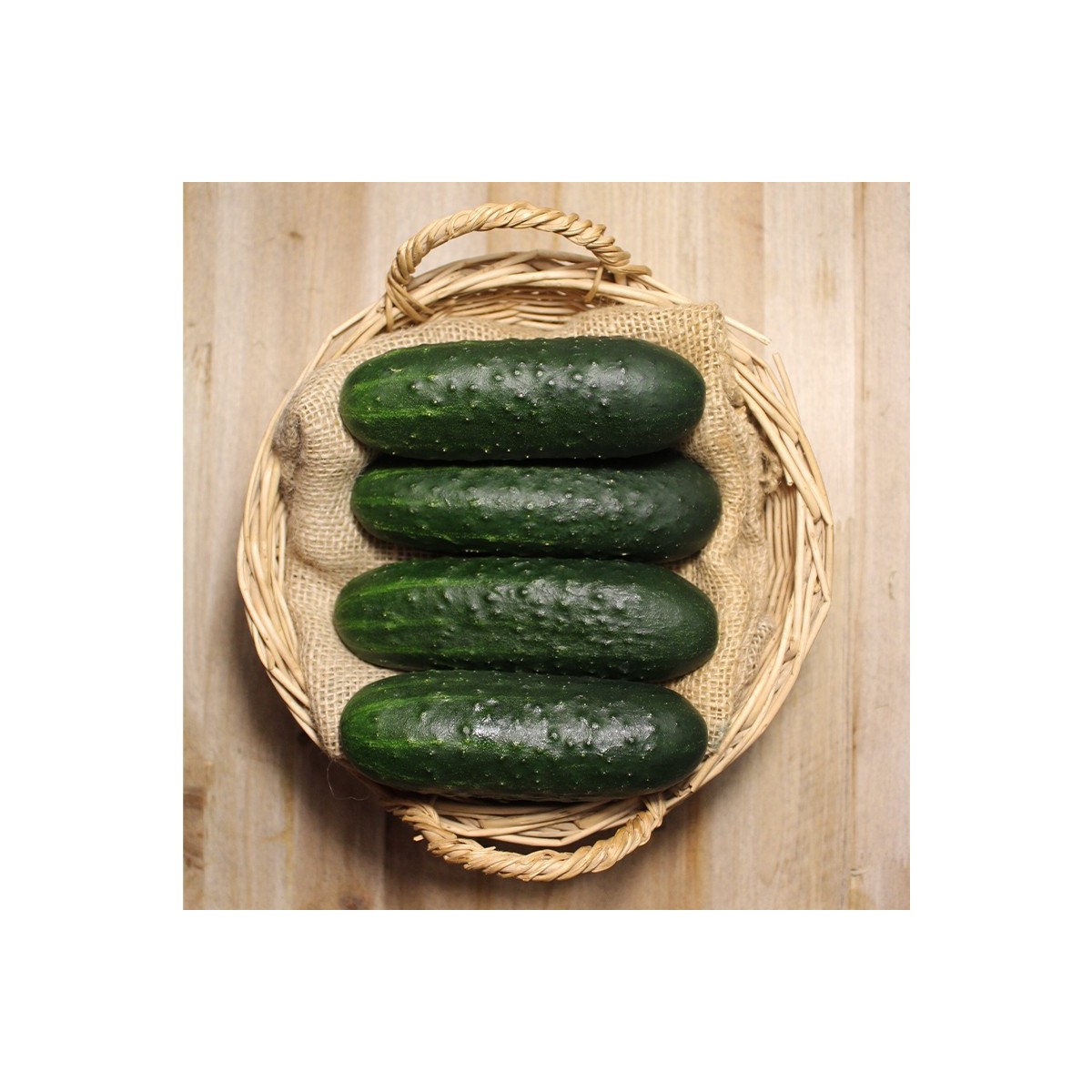 Pepinos Tiernos - Verduras -1- Lo mejor de la fruta