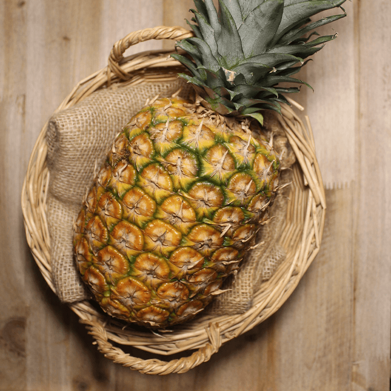 Piña - Kiwis, Piñas, Aguacate y Tropicales -1- Lo mejor de la fruta
