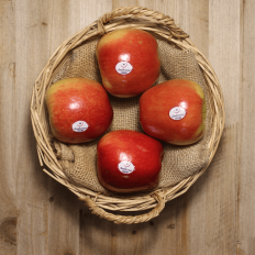 Manzanas Ambrosía - Manzanas, Peras y Plátanos. -1- Lo mejor de la fruta