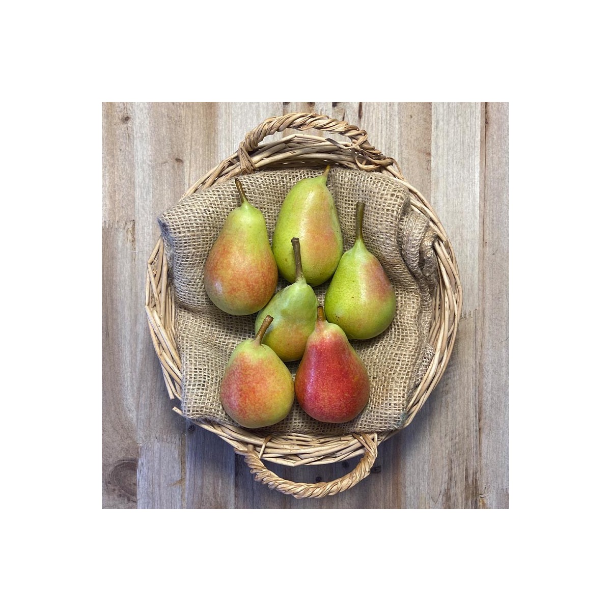 Pera Ercolina - Frutas -1- Lo mejor de la fruta